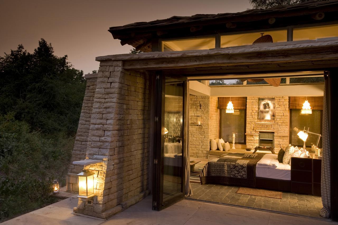 Pashan Garh Panna National Park - A Taj Safari Екстериор снимка