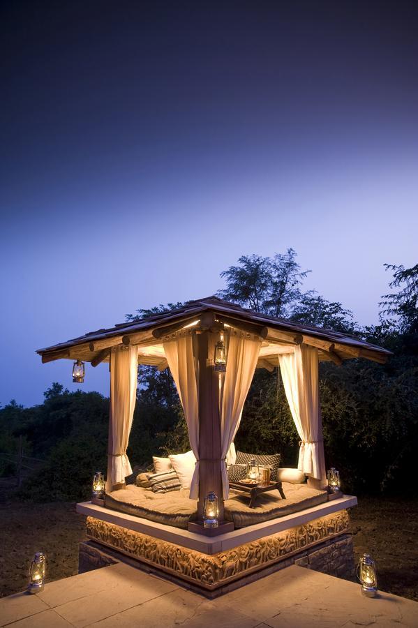 Pashan Garh Panna National Park - A Taj Safari Екстериор снимка